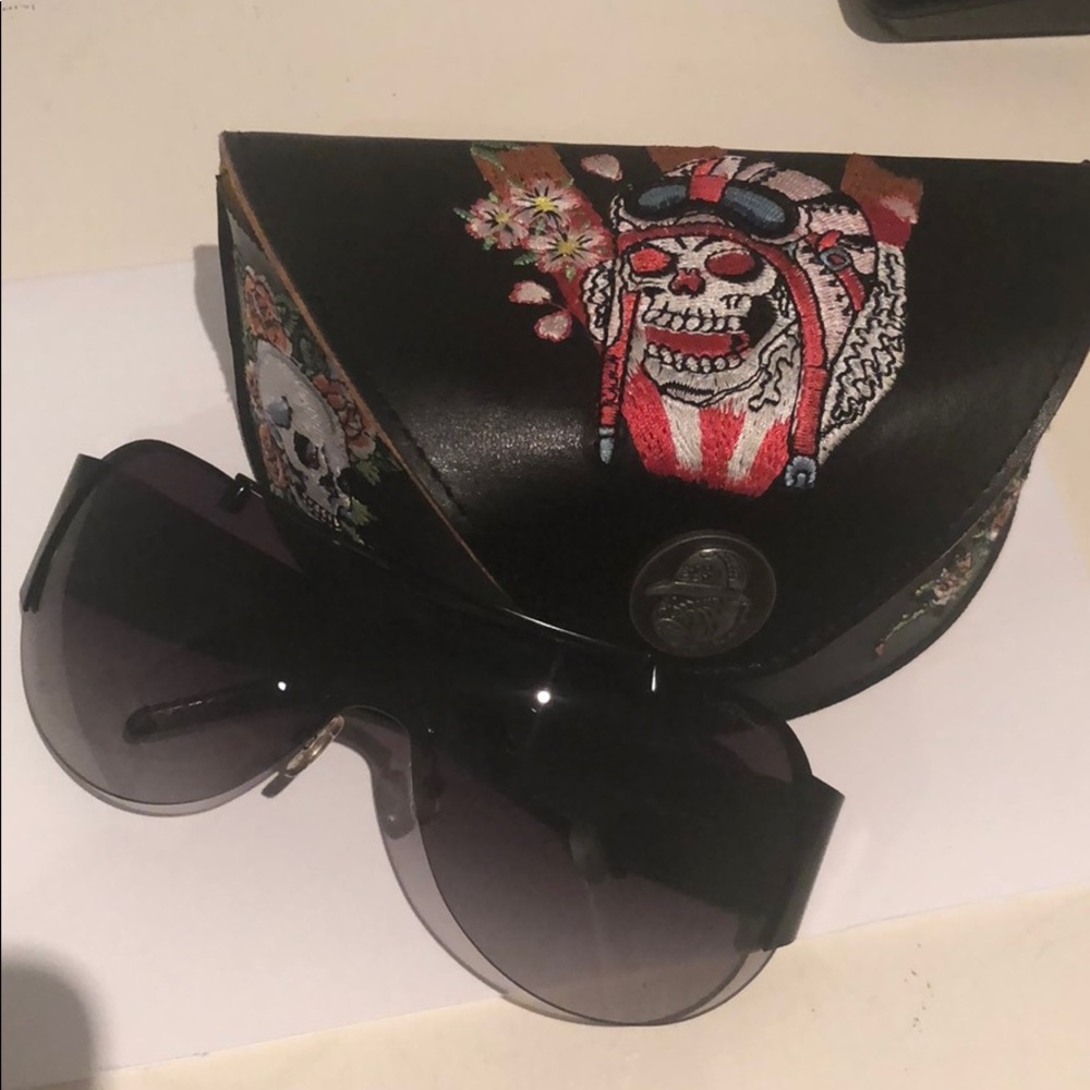 Ed hardy sunglasses